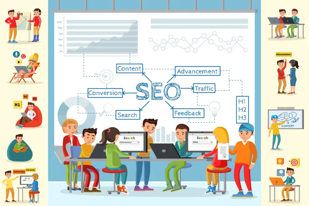 Local SEO in London | Helping London Businesses Thrive with Affordable SEO Services​